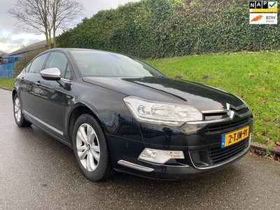 Citroen C5 1.6 THP Exclusive - zeer netjes - veel extra