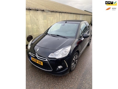 Citroen DS3 Cabrio 1.6 VTi So Chic