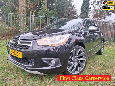 Citroen DS4 1.6 THP Sport Chic | Cruise control| LM velgen | Zeer luxe!