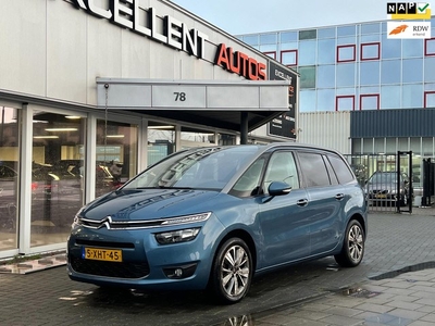 Citroen Grand C4 Picasso 1.6 HDi Business-Navi-7Persoons