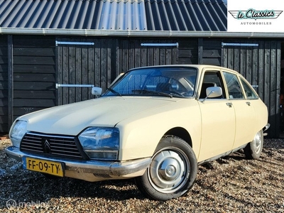 Citroen GS Special NW APK OLDTIMER