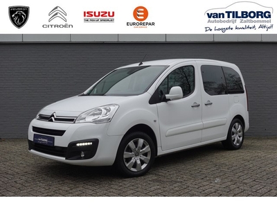 Citroën Berlingo 1.2 PureTech Feel VERKOCHT! (bj 2017)