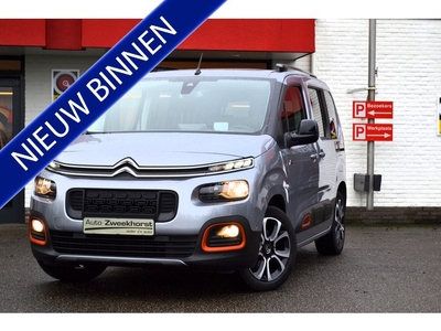 Citroën Berlingo 1.2 Shine, Automaat, XTR, Navi, Camera