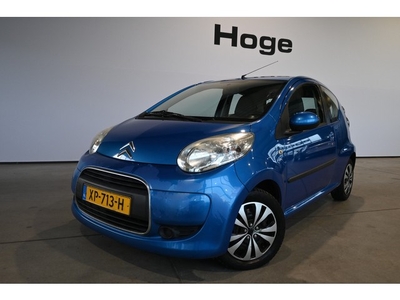 Citroën C1 1.0-12V Séduction+ Elektrisch pakket Nieuwe APK