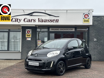 Citroën C1 1.0 Exclusive 68 pk dagrijverlichting airco