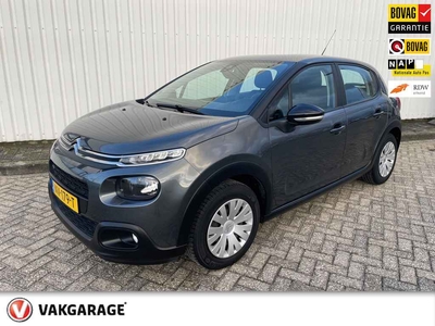 Citroën C3 1.2 PureTech Feel met trekhaak