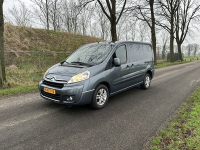 Citroën Jumpy 10 2.0 HDIF L1 H1 2x schuifdeur 3 zitter