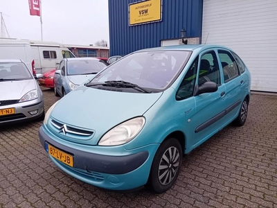 Citroën Xsara Picasso 1.8i-16V Différence (bj 2003)