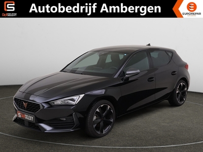 CUPRA LEON 1.5 eTSI (150Pk) Business-Edition Navi Géén Afleverkosten