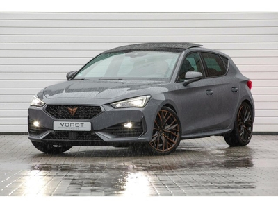 CUPRA Leon VZ 2.0 TSI Pano Garantie 05/2026 Vol opties