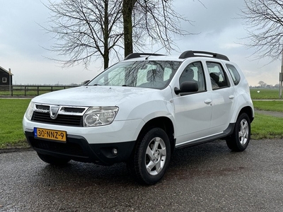 Dacia Duster 1.6 Lauréate 2wd Airco * LEER * NAP (bj 2010)