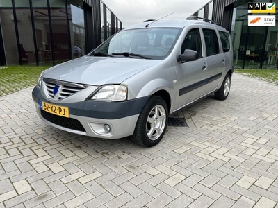 Dacia Logan MCV 1.4 Lauréate Airco NL Auto NAP