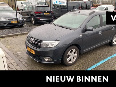 DACIA LOGAN MCV TCe90 Laureate | Airco | Navigatie | Parkeersensoren & Camera |