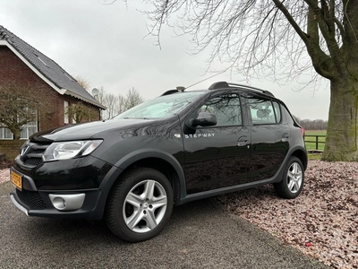 Dacia SANDERO Stepway 0.9 TCe LPG, Navi,PDC,CC (bj 2017)