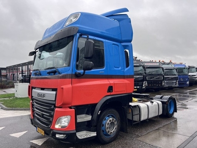 DAF CF 400 SSC 4X2 EURO 6 615.294km (bj 2017, automaat)