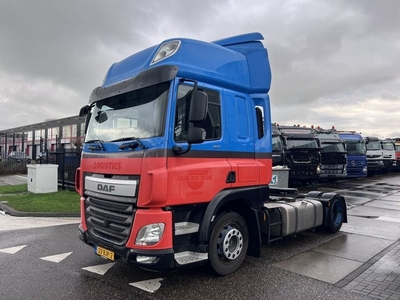 DAF CF 400 SSC 4X2 EURO 6 APK (bj 2017, automaat)