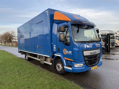 DAF LF 180 2016 ONLY 233.000 KM 11.990 kg (bj 2016)