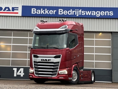 DAF XG+ 480 *NIEUW* Luchtgeveerde vooras - ASLAST BEWAKING