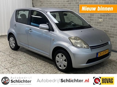 Daihatsu Sirion 1.3 Prestige Airco/Radio-CD/EL-ramen/C.V./All-Season Banden