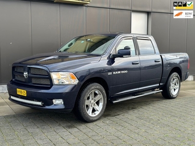 Dodge Ram 1500 5.7 HEMI V8 4x4 Crew Cab l 100L LPG G3 l NL