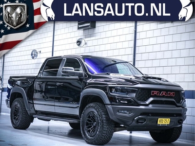 Dodge Ram 1500 TRX Carbon Red Pack - Blacked Out -