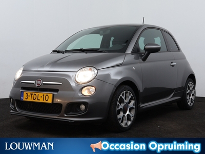 FIAT 500 0.9 TwinAir 500S | Airco | 16