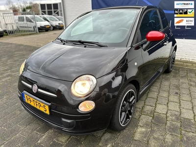 Fiat 500 0.9 TwinAir / ABART / DEALER ONDERHOUDEN / 1STE