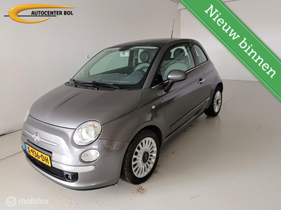 Fiat 500 0.9 TwinAir Lounge