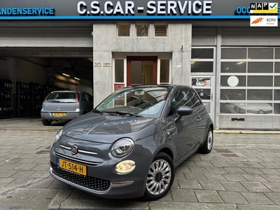 Fiat 500 0.9 TwinAir Turbo Lounge Glazendak