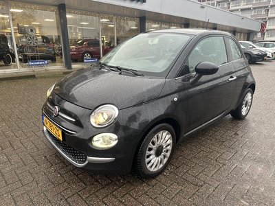 FIAT 500 0.9 TwinAir Turbo Lounge Panodak Pdc Lmv