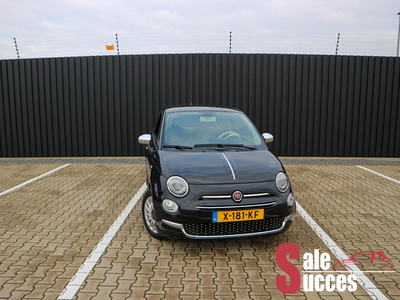 Fiat 500 1.0 Hybrid Dolce Vita 12 mnd garantie