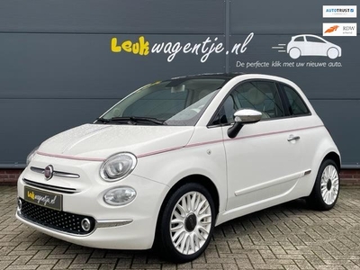 Fiat 500 1.0 Hybrid Dolcevita VERKOCHT * Lekker autorijden!