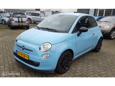 Fiat 500 1.2 Lounge /Automaat / apk tot: 28-12-2024