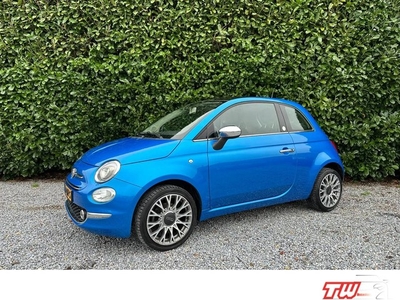 Fiat 500 1.2 Lounge VERKOCHT