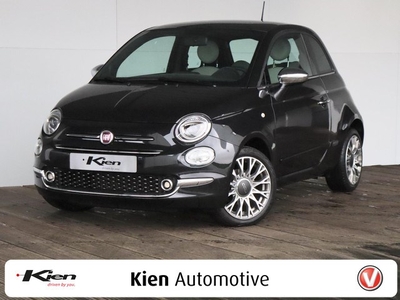 Fiat 500 1.2 Star Navi 16 INCH Glas-dak