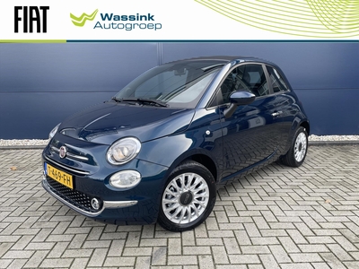 FIAT 500 500c Cabriolet Hybrid I Dolcevita I Pack Comfort I Pack Techno