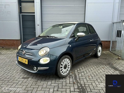 Fiat 500 C 1.2 Lounge Originele KM Uniek PAASACTIE!