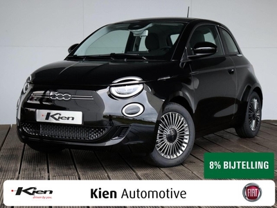 Fiat 500E Icon 42 kWh 8% Bijtelling Navi