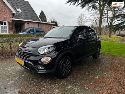 Fiat 500 X Cross 1.4 Turbo S-Design Cross! Aut! ACC! Pano!