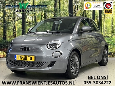 Fiat 500E Icon 42 kWh SUBSIDIE PRIJS LED Cruise