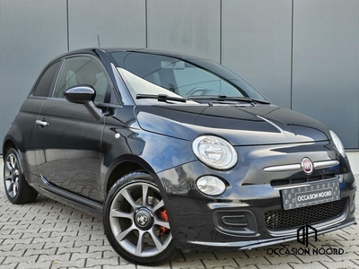 Fiat 500S By Abarth 0.9 TwinAir