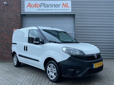 Fiat Doblò Cargo 1.3 MJ! Schuifdeur! 1e Eigenaar!