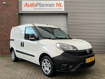 Fiat Doblò Cargo 1.3 MJ! Schuifdeur! 1e Eigenaar!