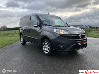 Fiat Doblò Cargo 1.4 Profesional! Benzine AIRCO PDC