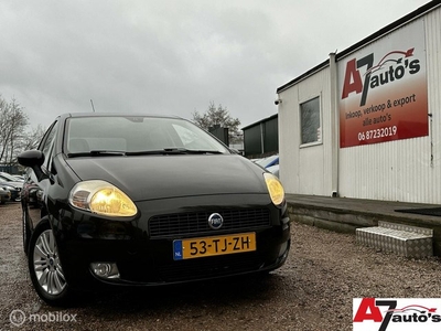 Fiat Grande Punto 1.4-16V