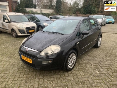 Fiat Punto Evo 1.3 M-Jet Dynamic // goed onderhouden