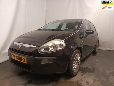 Fiat Punto Evo 1.3 M-Jet Dynamic - Linker Zijschade -