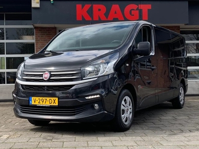 Fiat Talento 1.6 MJ L2H1 SC AIRCO CRUISE NAVI