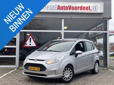 Ford B-Max 1.0 EcoBoost Style /Navigatie/Airco/Trekhaak/APK