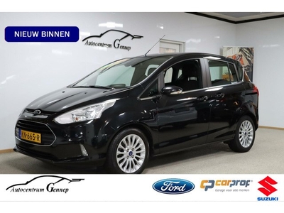 Ford B-Max 1.0 EcoBoost Titanium